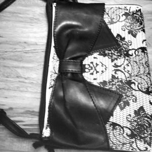 Iron fist handbag